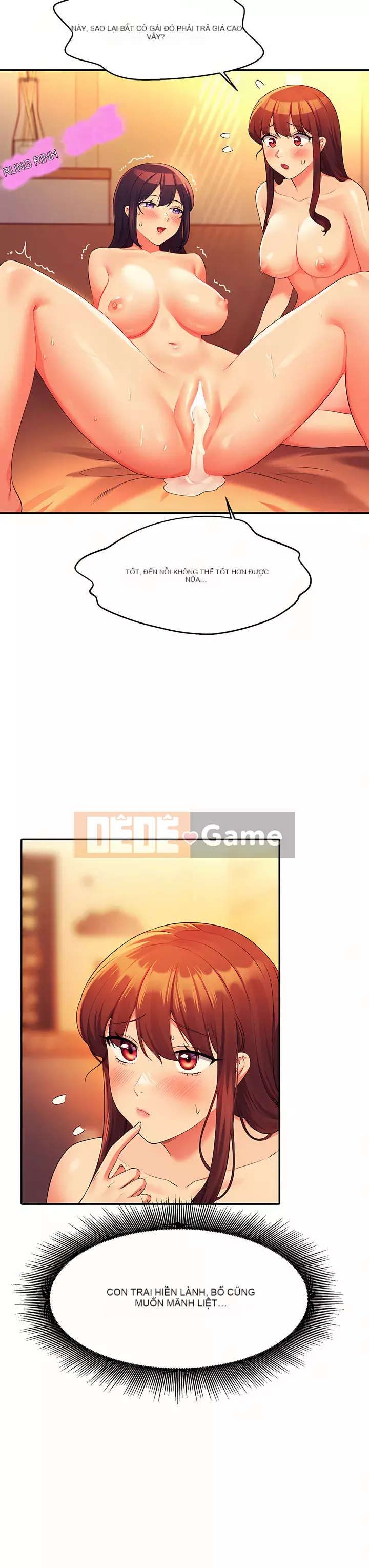 Ai nói rằng không có cô gái thực sự trong đội ngũ quản lý? Chương 66-67