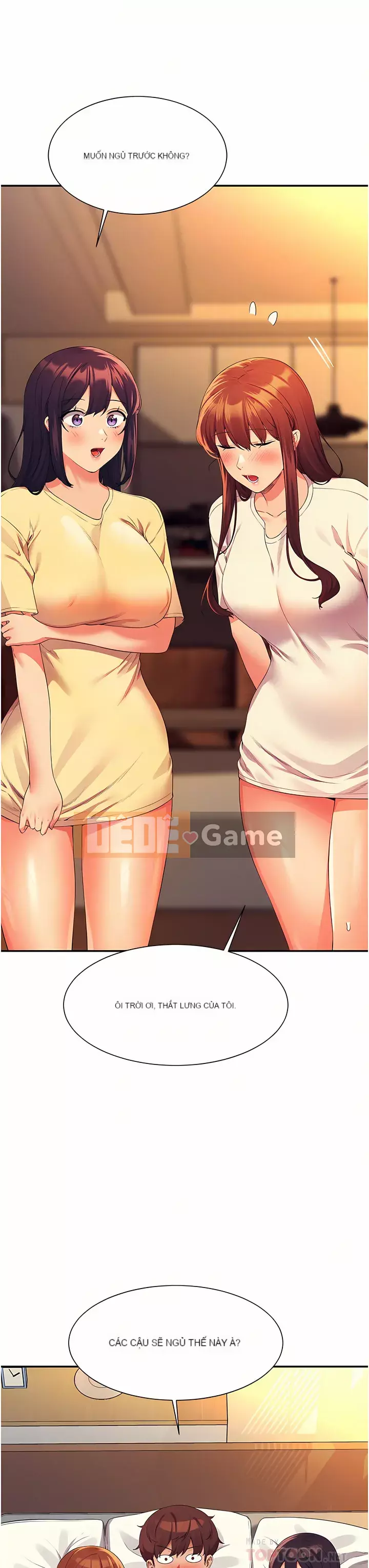 Ai nói rằng không có cô gái thực sự trong đội ngũ quản lý? Chương 66-67