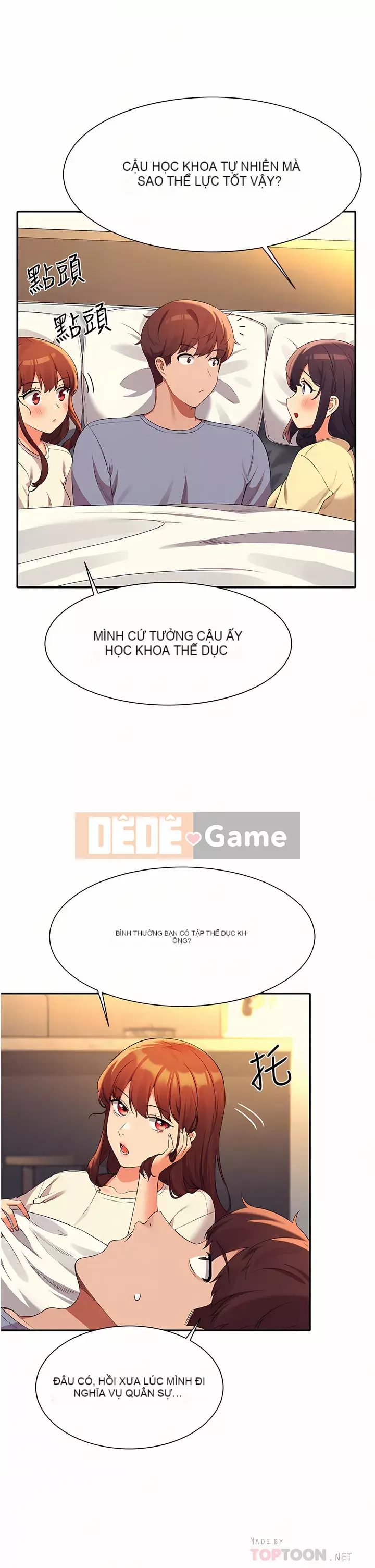 Ai nói rằng không có cô gái thực sự trong đội ngũ quản lý? Chương 66-67