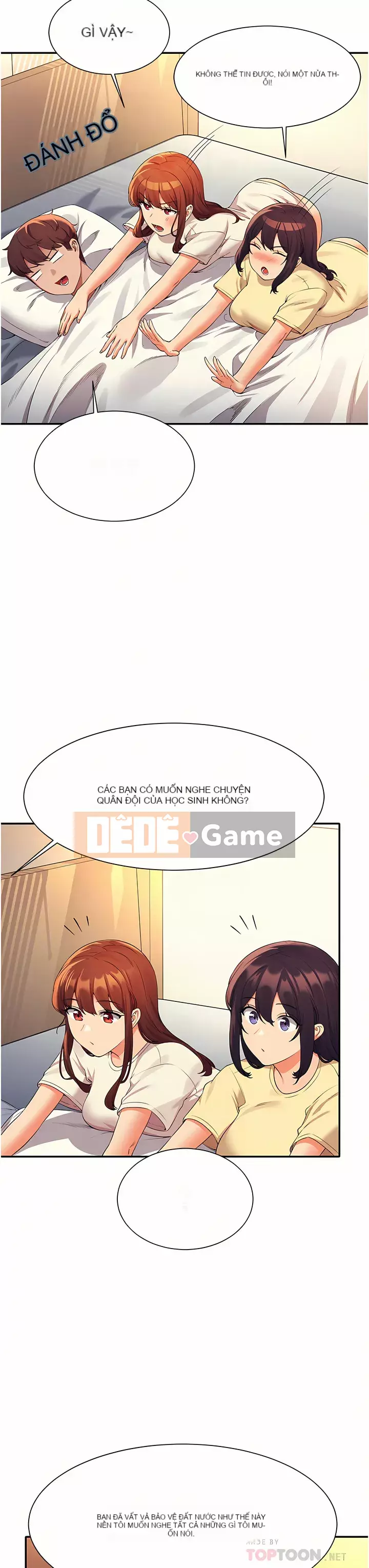 Ai nói rằng không có cô gái thực sự trong đội ngũ quản lý? Chương 66-67