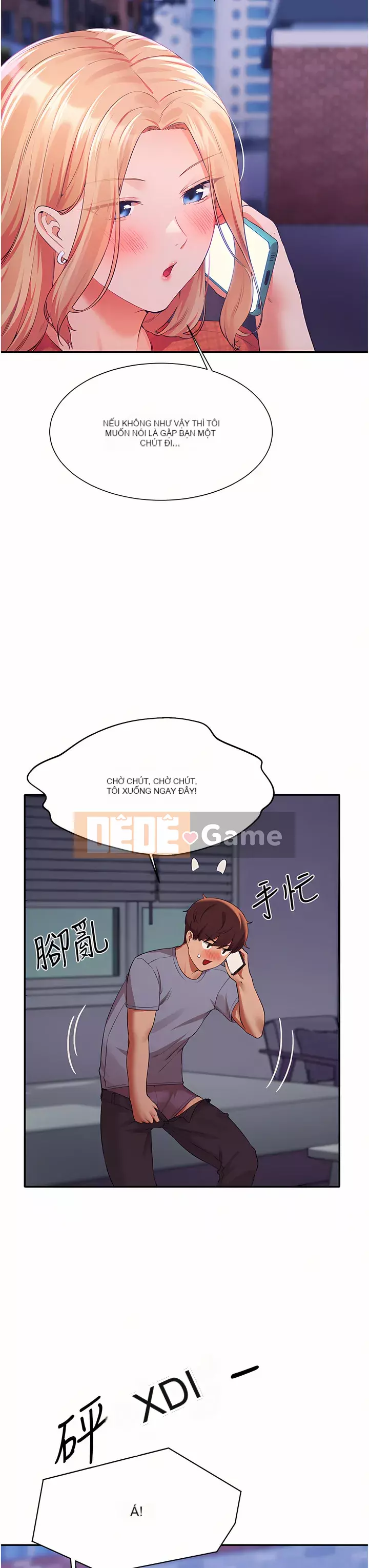 Ai nói rằng không có cô gái thực sự trong đội ngũ quản lý? Chương 66-67