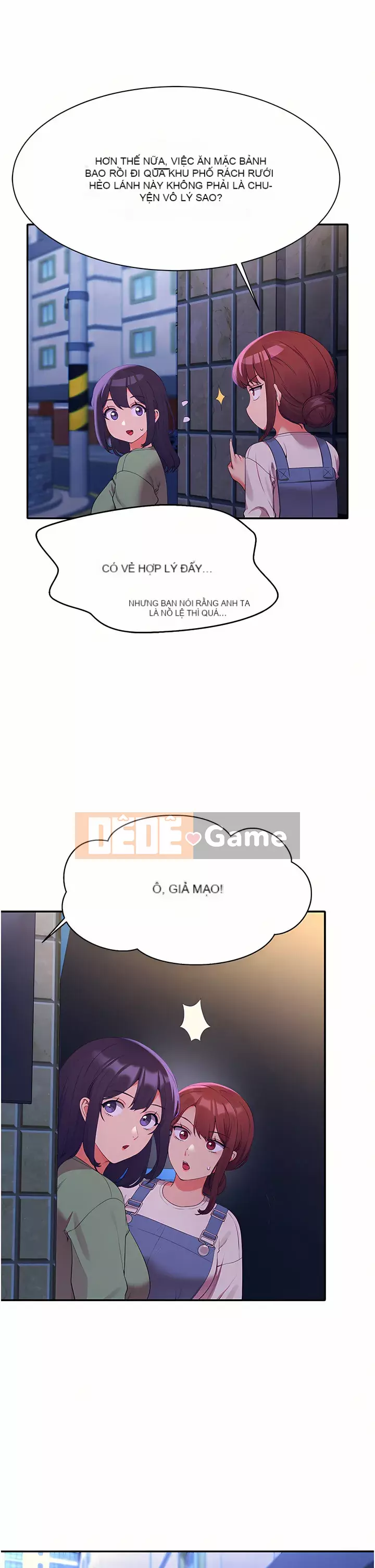 Ai nói rằng không có cô gái thực sự trong đội ngũ quản lý? Chương 66-67