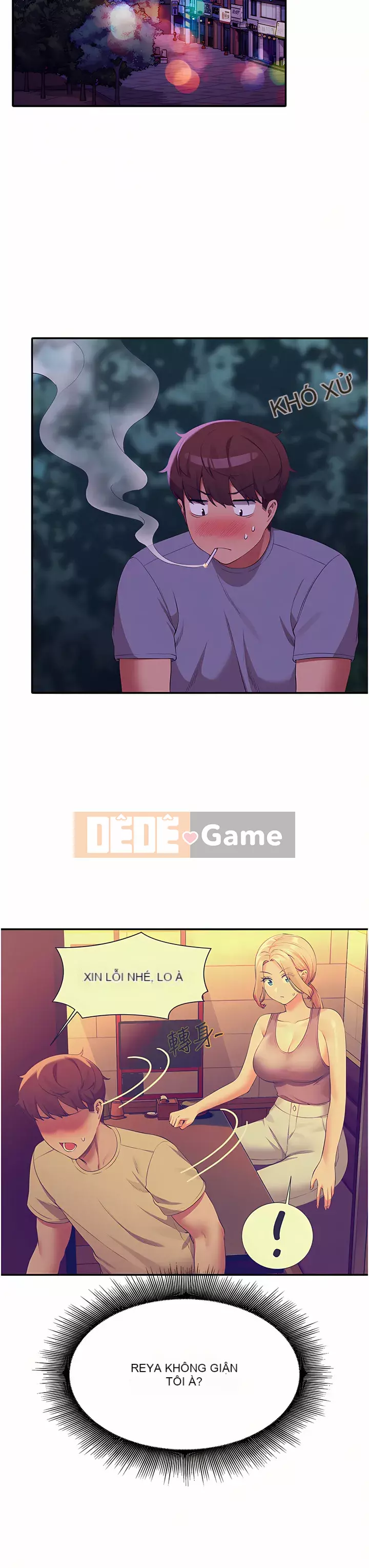 Ai nói rằng không có cô gái thực sự trong đội ngũ quản lý? Chương 66-67