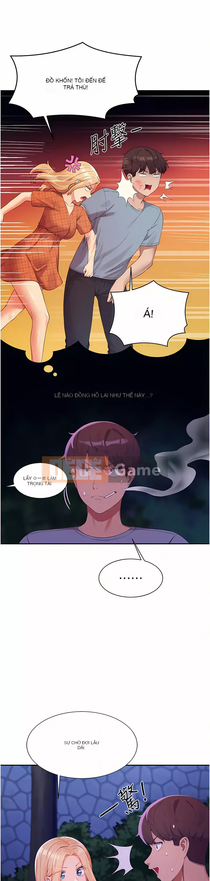 Ai nói rằng không có cô gái thực sự trong đội ngũ quản lý? Chương 66-67