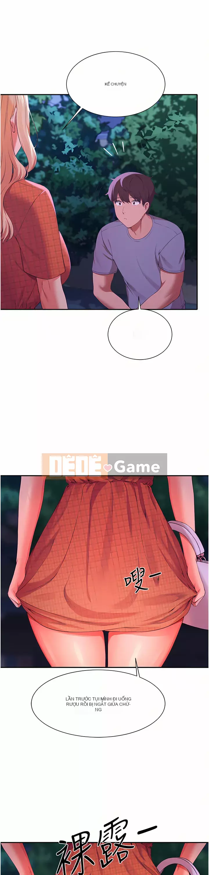 Ai nói rằng không có cô gái thực sự trong đội ngũ quản lý? Chương 66-67