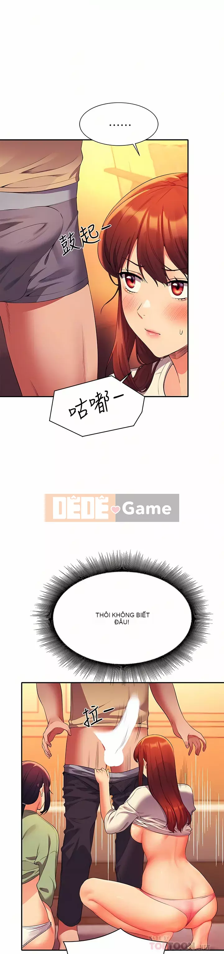 Ai nói rằng không có cô gái thực sự trong đội ngũ quản lý? Chương 64-65