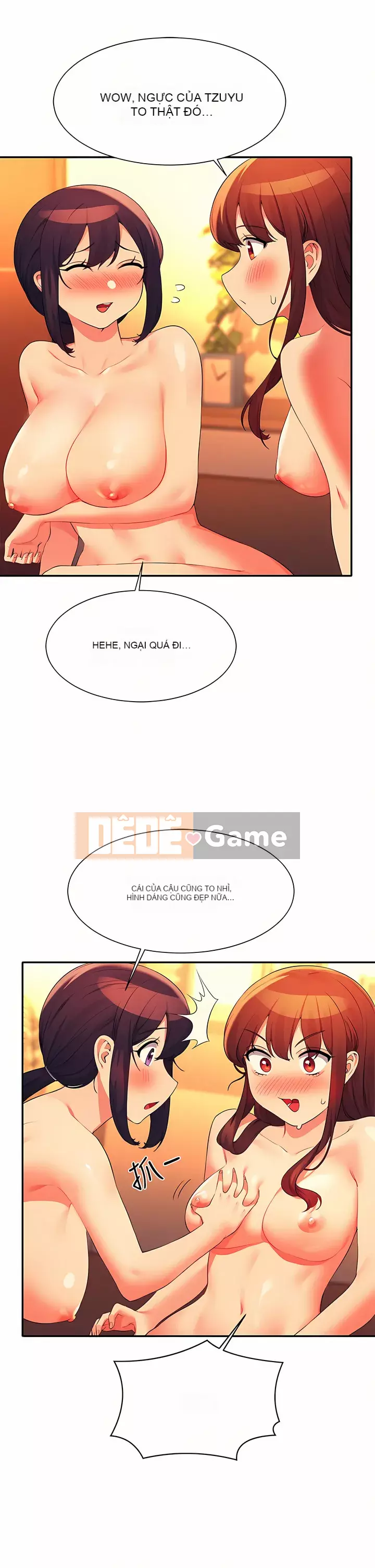 Ai nói rằng không có cô gái thực sự trong đội ngũ quản lý? Chương 64-65