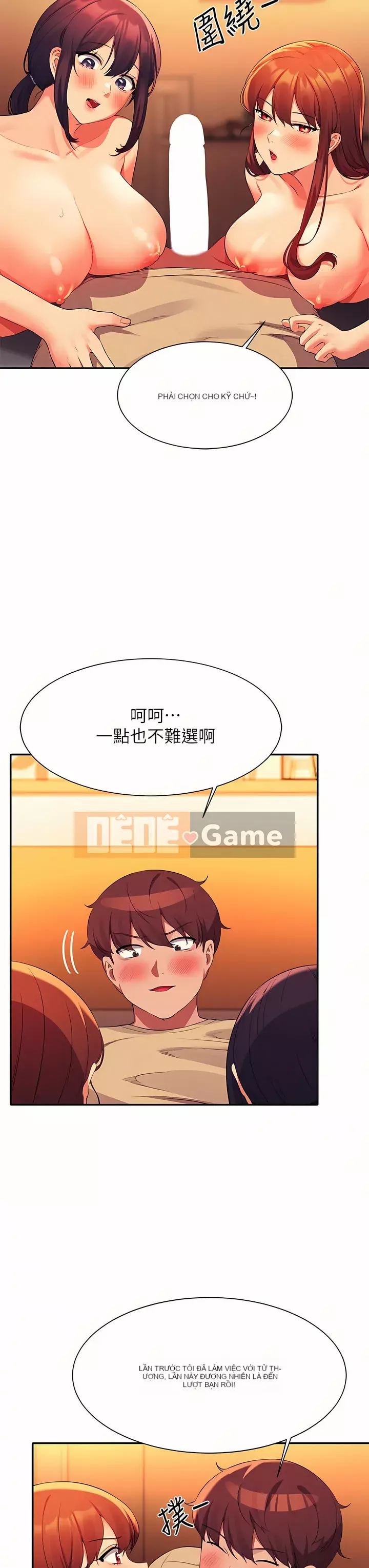 Ai nói rằng không có cô gái thực sự trong đội ngũ quản lý? Chương 64-65