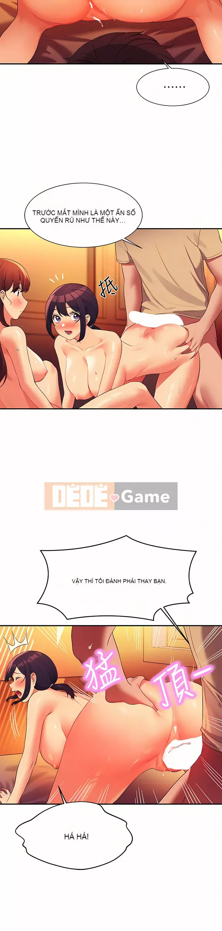 Ai nói rằng không có cô gái thực sự trong đội ngũ quản lý? Chương 64-65