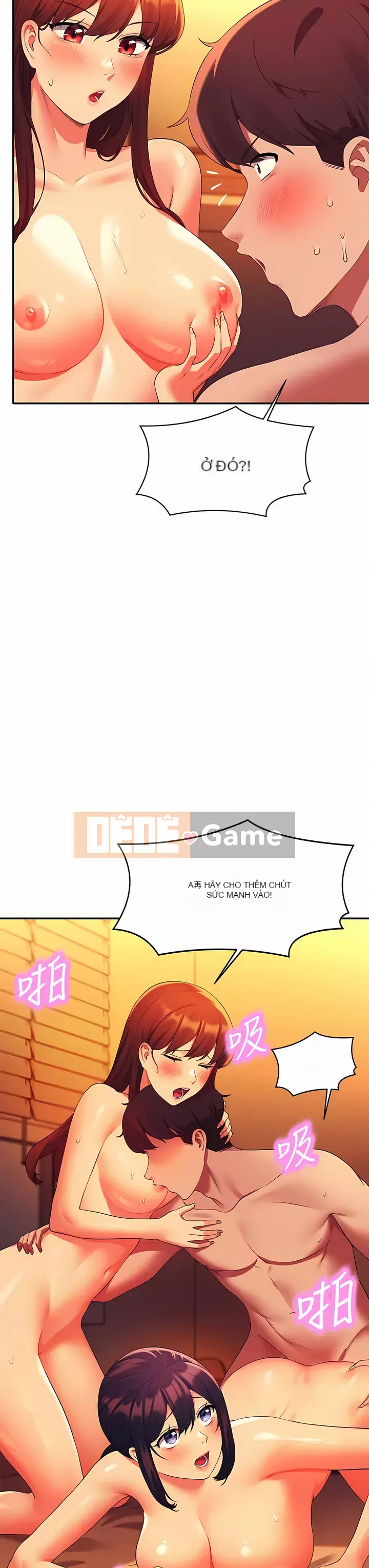 Ai nói rằng không có cô gái thực sự trong đội ngũ quản lý? Chương 64-65