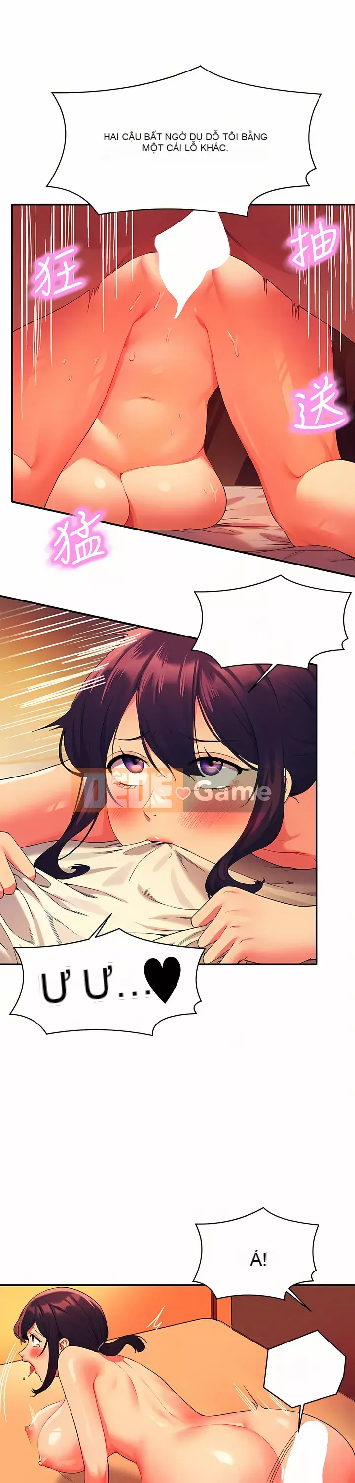 Ai nói rằng không có cô gái thực sự trong đội ngũ quản lý? Chương 64-65