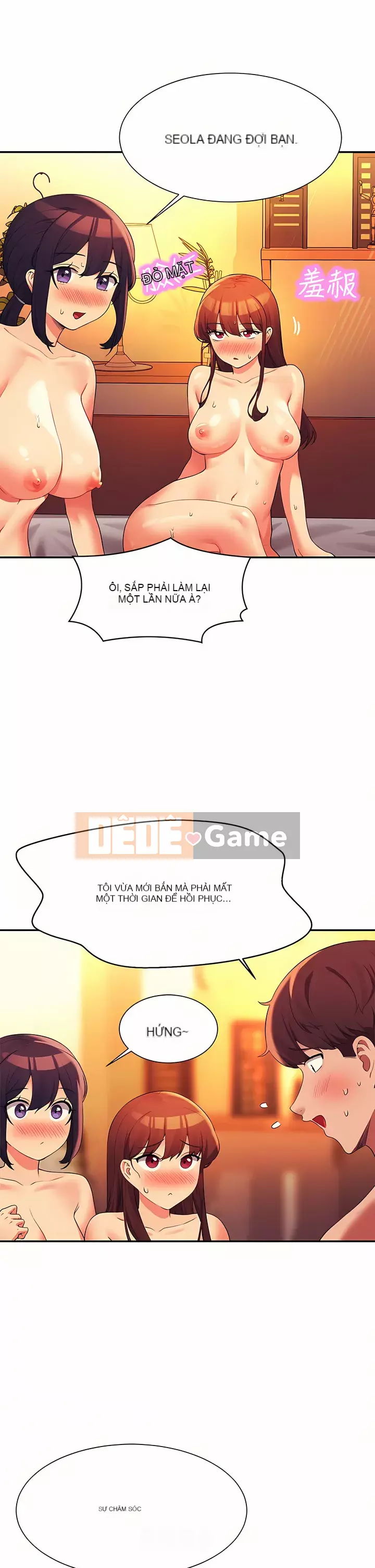 Ai nói rằng không có cô gái thực sự trong đội ngũ quản lý? Chương 64-65