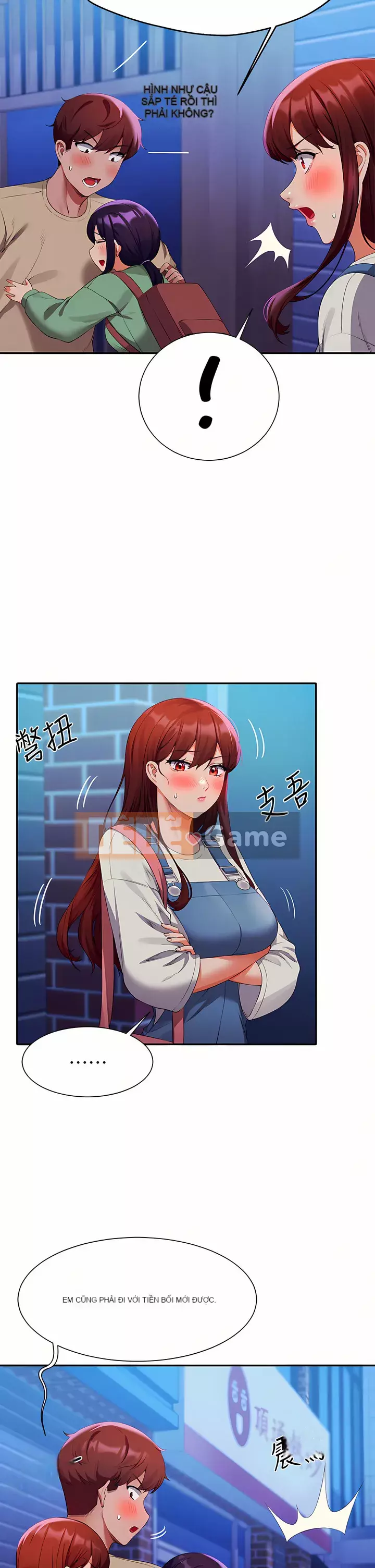 Ai nói rằng không có cô gái thực sự trong đội ngũ quản lý? Chương 62-63