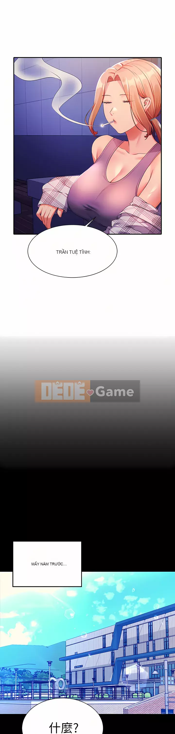 Ai nói rằng không có cô gái thực sự trong đội ngũ quản lý? Chương 62-63