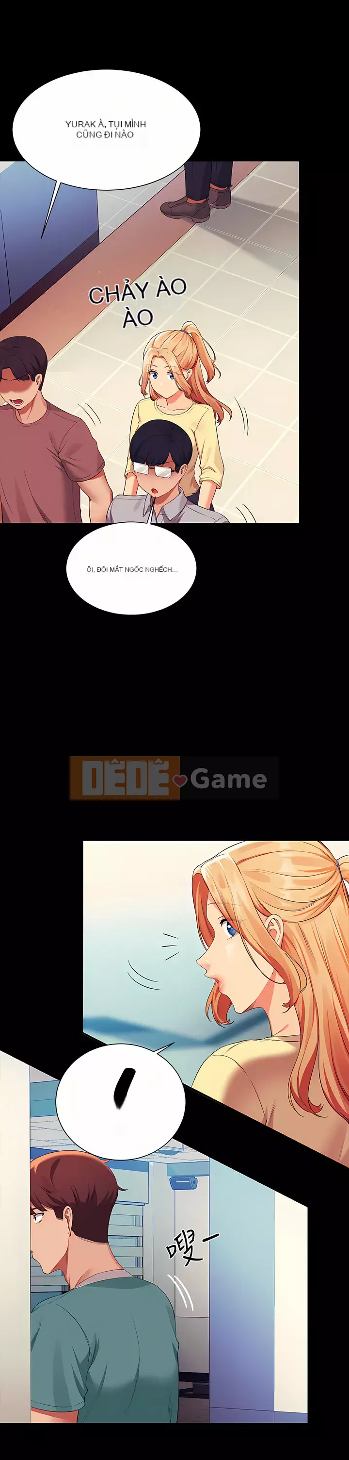 Ai nói rằng không có cô gái thực sự trong đội ngũ quản lý? Chương 62-63