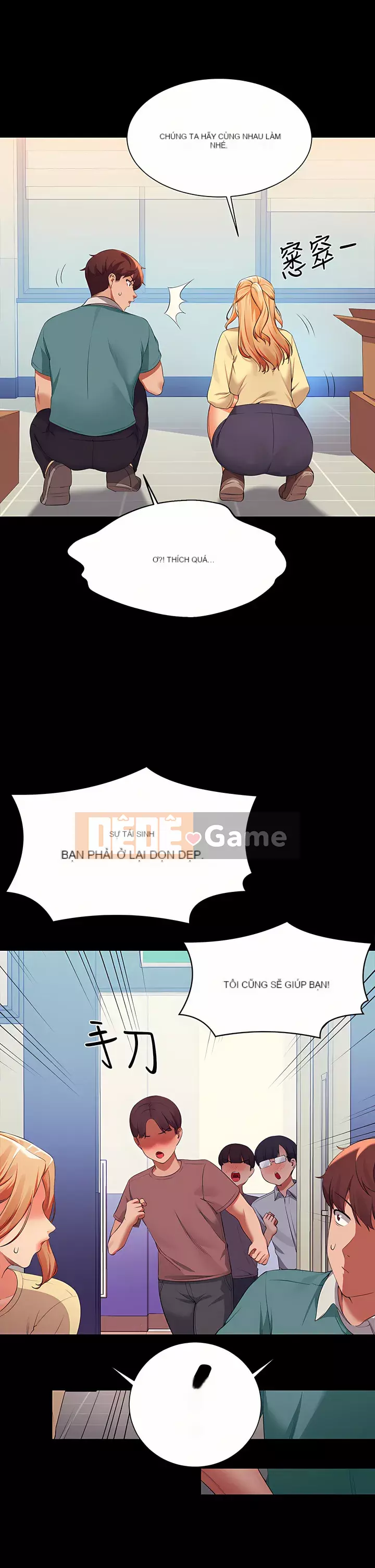 Ai nói rằng không có cô gái thực sự trong đội ngũ quản lý? Chương 62-63