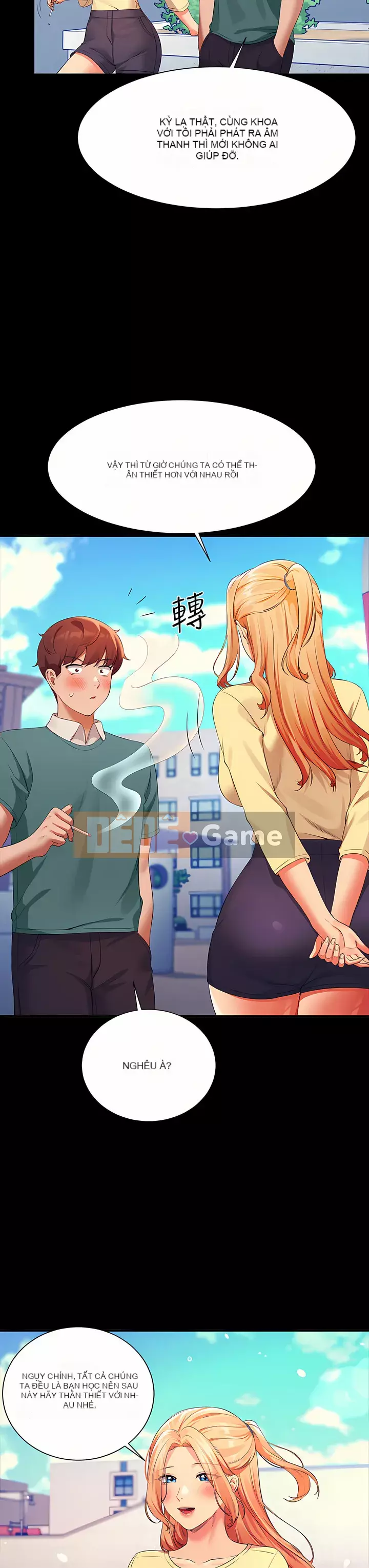 Ai nói rằng không có cô gái thực sự trong đội ngũ quản lý? Chương 62-63