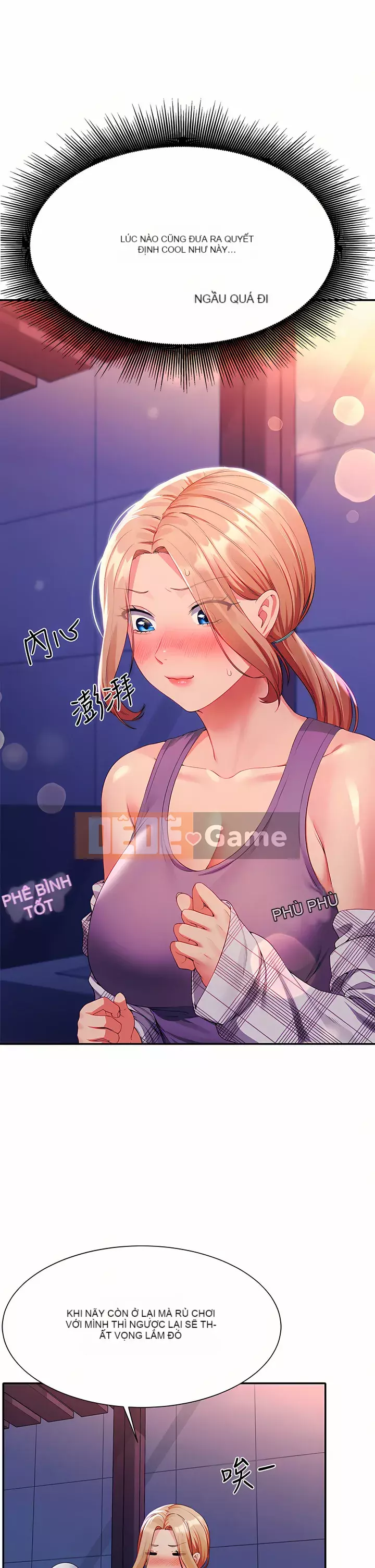 Ai nói rằng không có cô gái thực sự trong đội ngũ quản lý? Chương 62-63