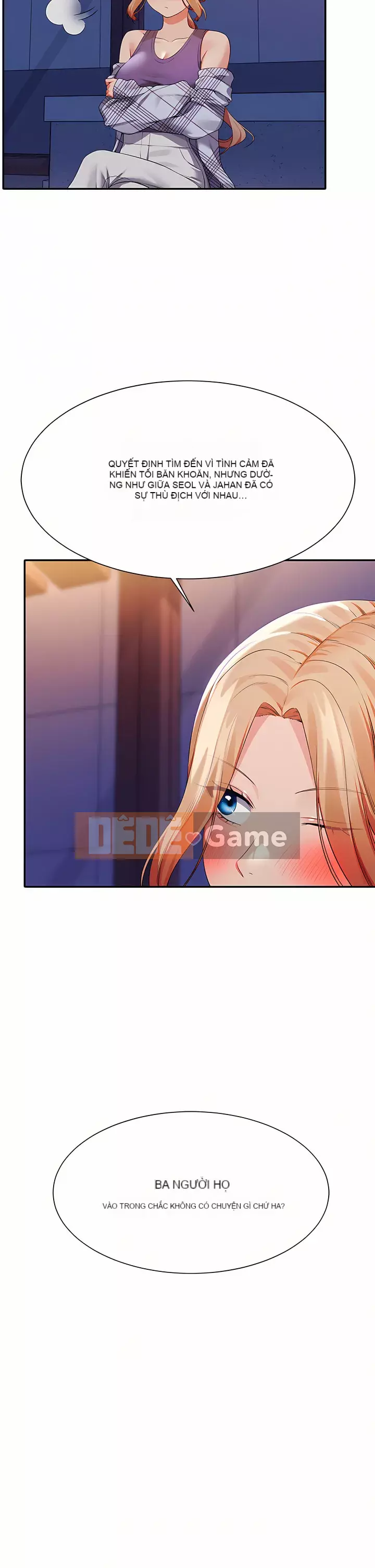 Ai nói rằng không có cô gái thực sự trong đội ngũ quản lý? Chương 62-63