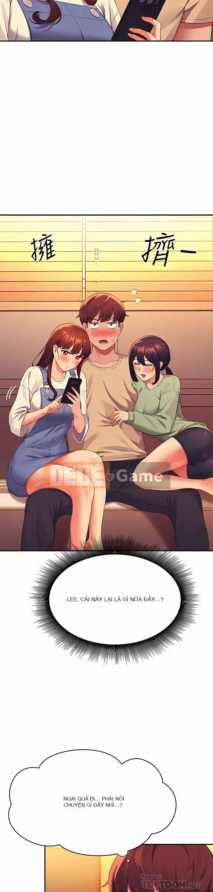 Ai nói rằng không có cô gái thực sự trong đội ngũ quản lý? Chương 62-63