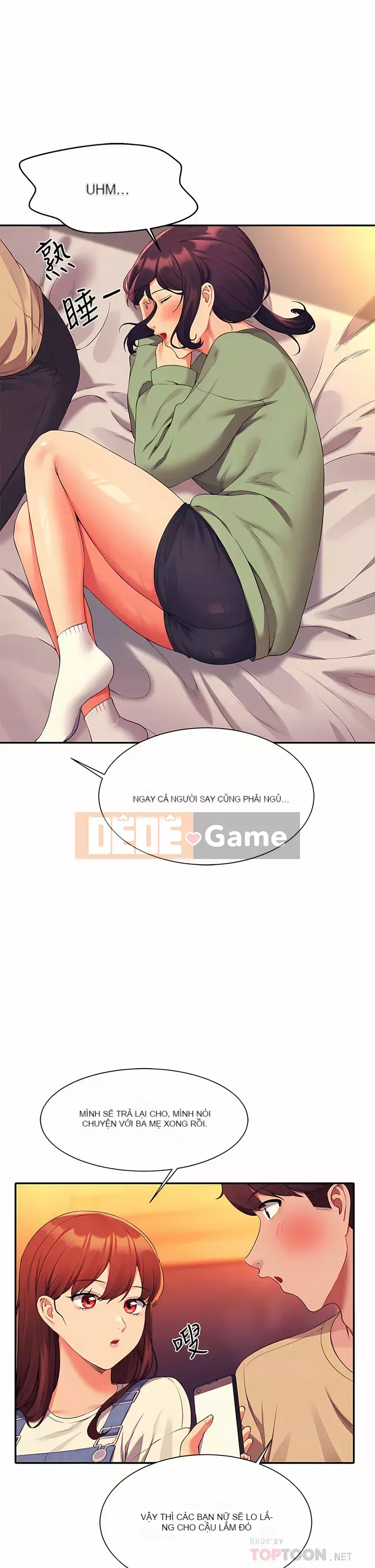 Ai nói rằng không có cô gái thực sự trong đội ngũ quản lý? Chương 62-63