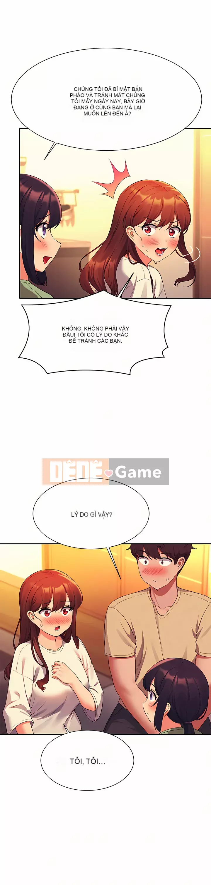 Ai nói rằng không có cô gái thực sự trong đội ngũ quản lý? Chương 62-63