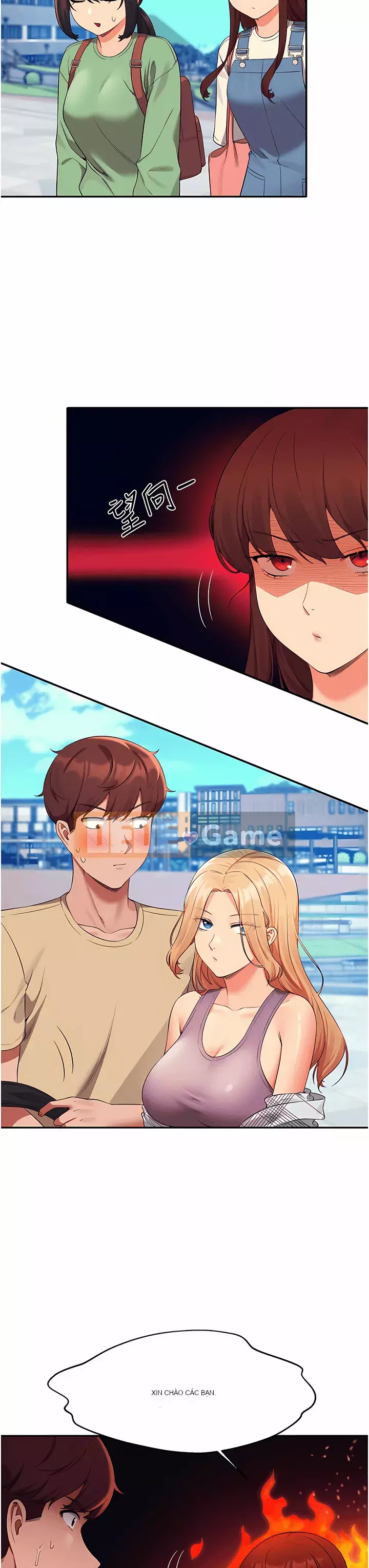 Ai nói rằng không có cô gái thực sự trong đội ngũ quản lý? Chương 60-61