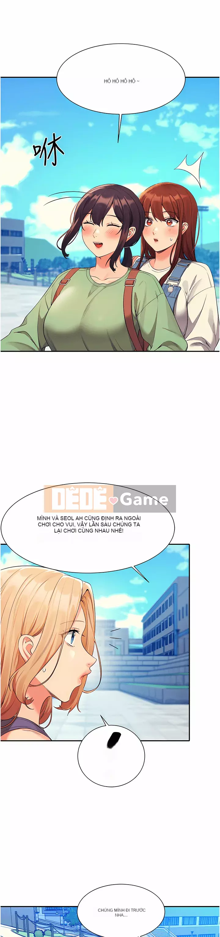 Ai nói rằng không có cô gái thực sự trong đội ngũ quản lý? Chương 60-61