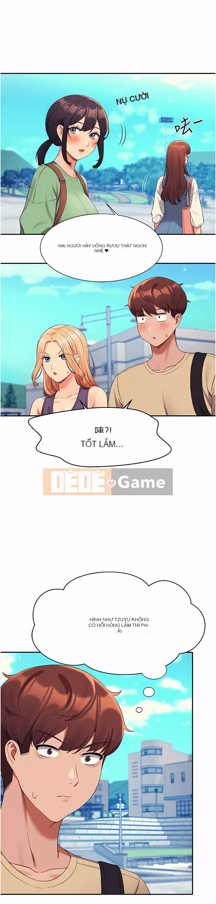 Ai nói rằng không có cô gái thực sự trong đội ngũ quản lý? Chương 60-61