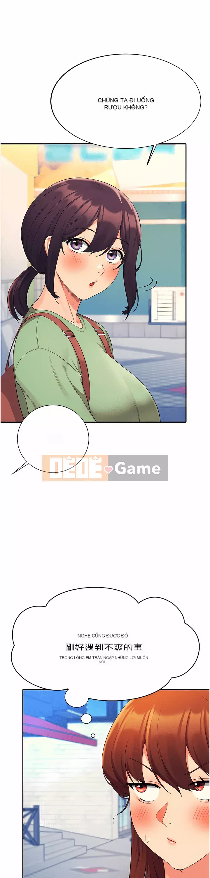 Ai nói rằng không có cô gái thực sự trong đội ngũ quản lý? Chương 60-61