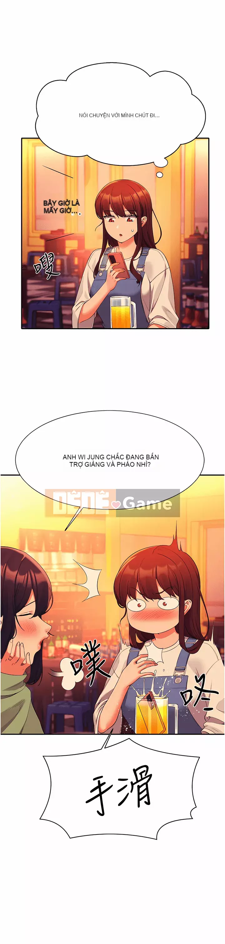 Ai nói rằng không có cô gái thực sự trong đội ngũ quản lý? Chương 60-61