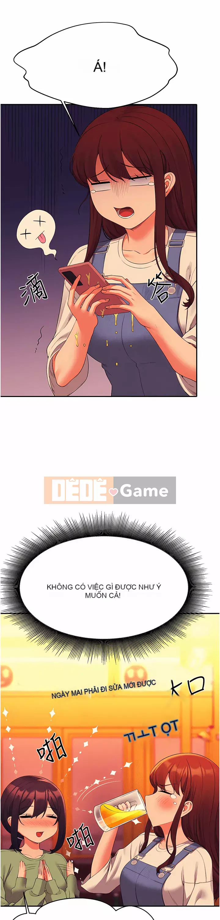 Ai nói rằng không có cô gái thực sự trong đội ngũ quản lý? Chương 60-61