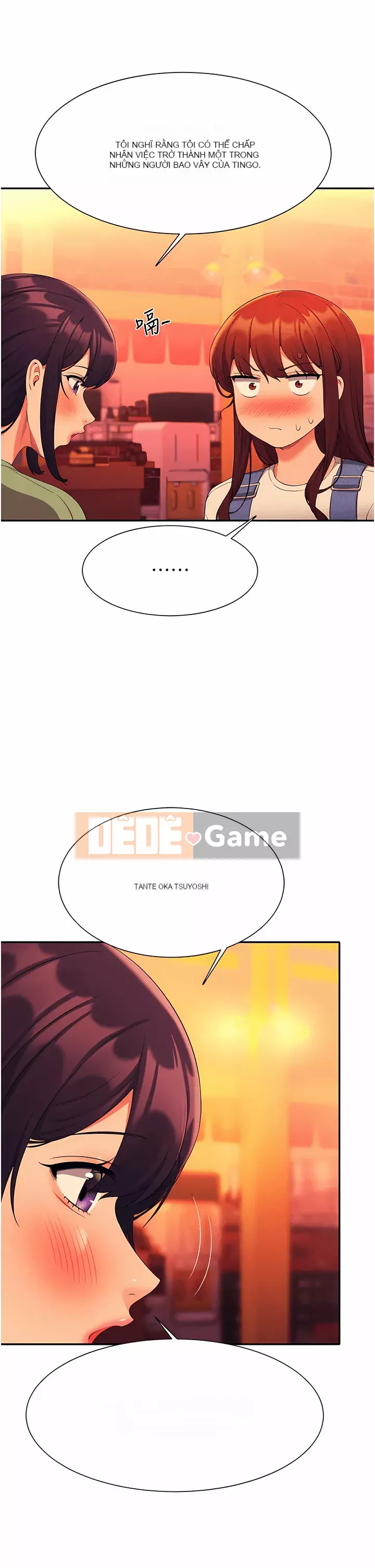 Ai nói rằng không có cô gái thực sự trong đội ngũ quản lý? Chương 60-61