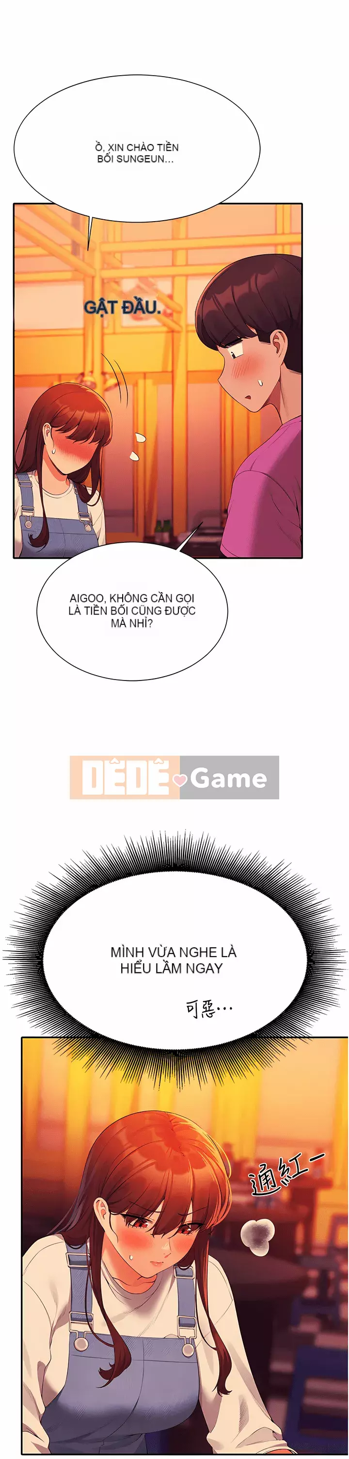 Ai nói rằng không có cô gái thực sự trong đội ngũ quản lý? Chương 60-61