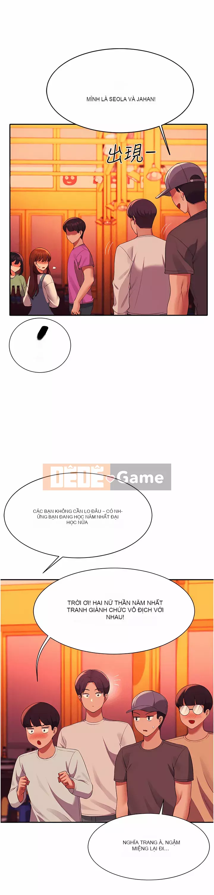 Ai nói rằng không có cô gái thực sự trong đội ngũ quản lý? Chương 60-61