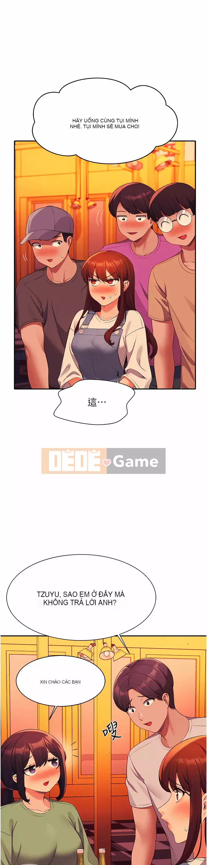 Ai nói rằng không có cô gái thực sự trong đội ngũ quản lý? Chương 60-61