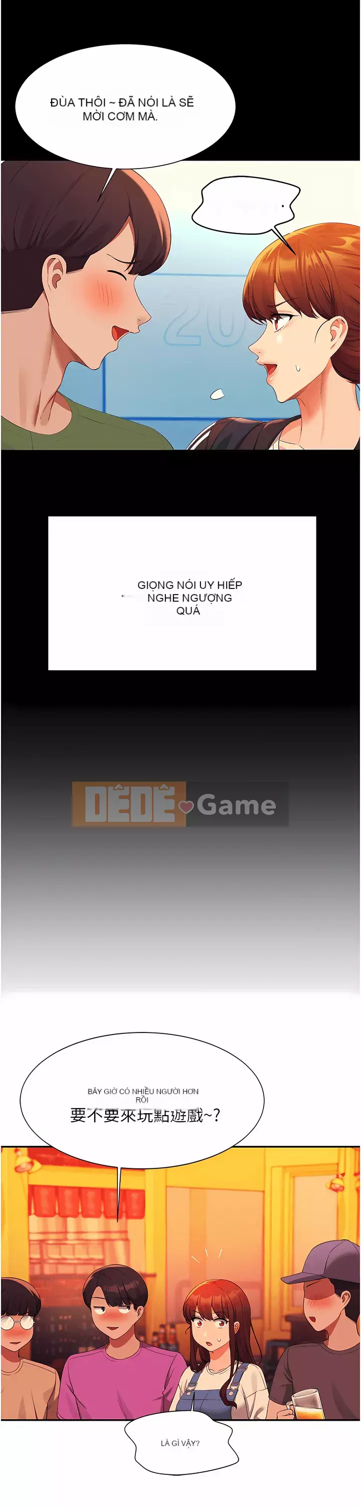 Ai nói rằng không có cô gái thực sự trong đội ngũ quản lý? Chương 60-61