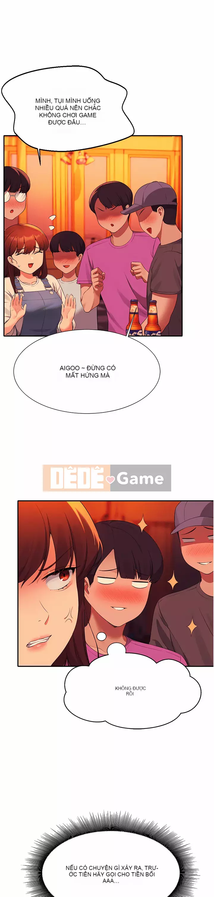 Ai nói rằng không có cô gái thực sự trong đội ngũ quản lý? Chương 60-61