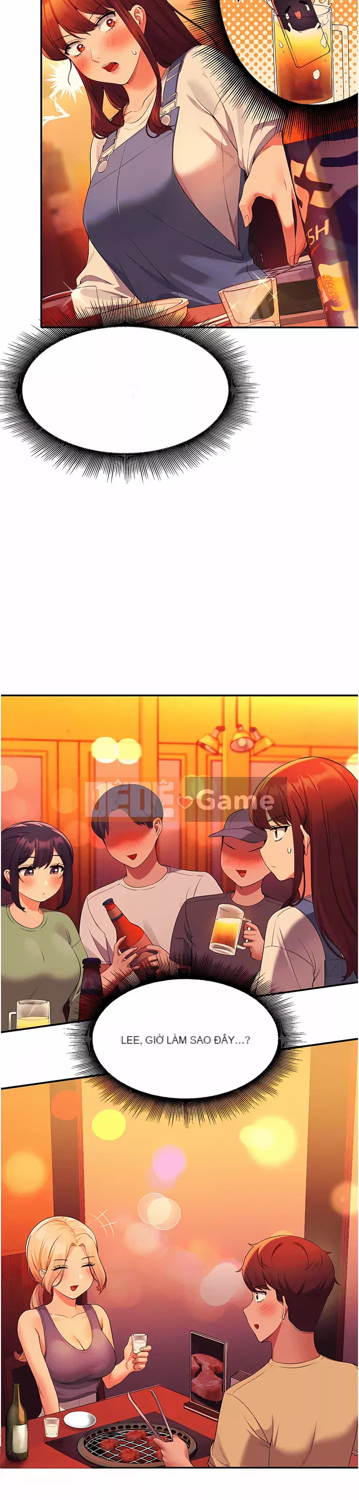 Ai nói rằng không có cô gái thực sự trong đội ngũ quản lý? Chương 60-61