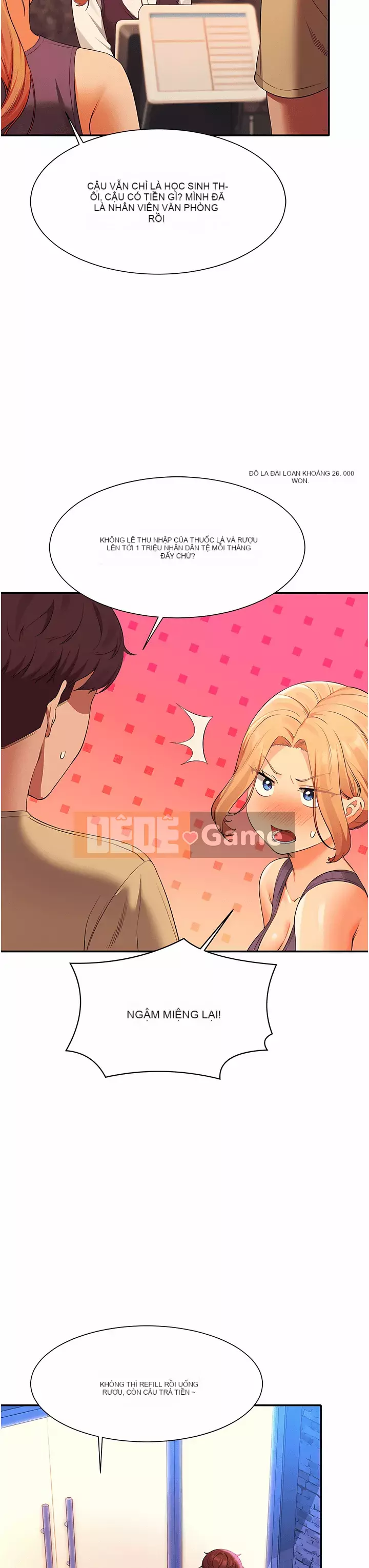 Ai nói rằng không có cô gái thực sự trong đội ngũ quản lý? Chương 60-61