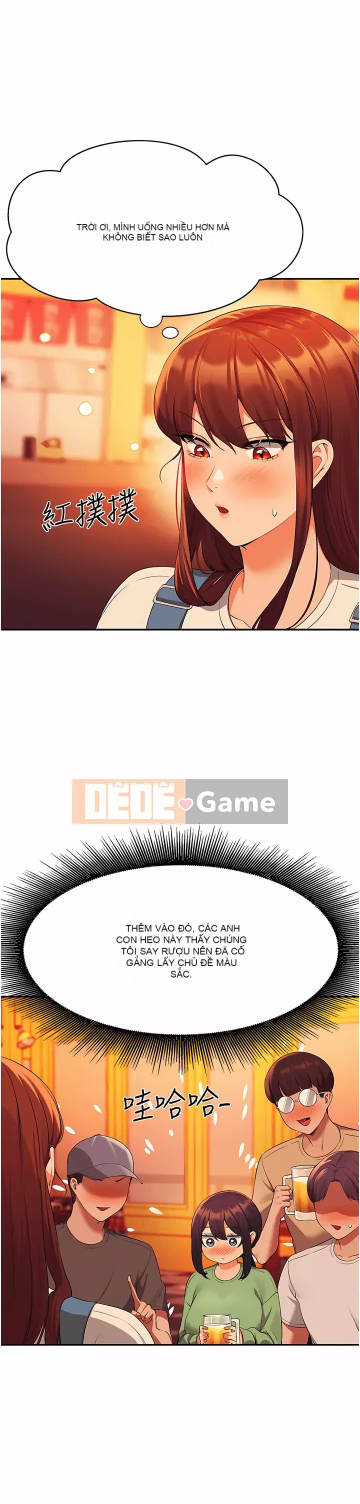 Ai nói rằng không có cô gái thực sự trong đội ngũ quản lý? Chương 60-61