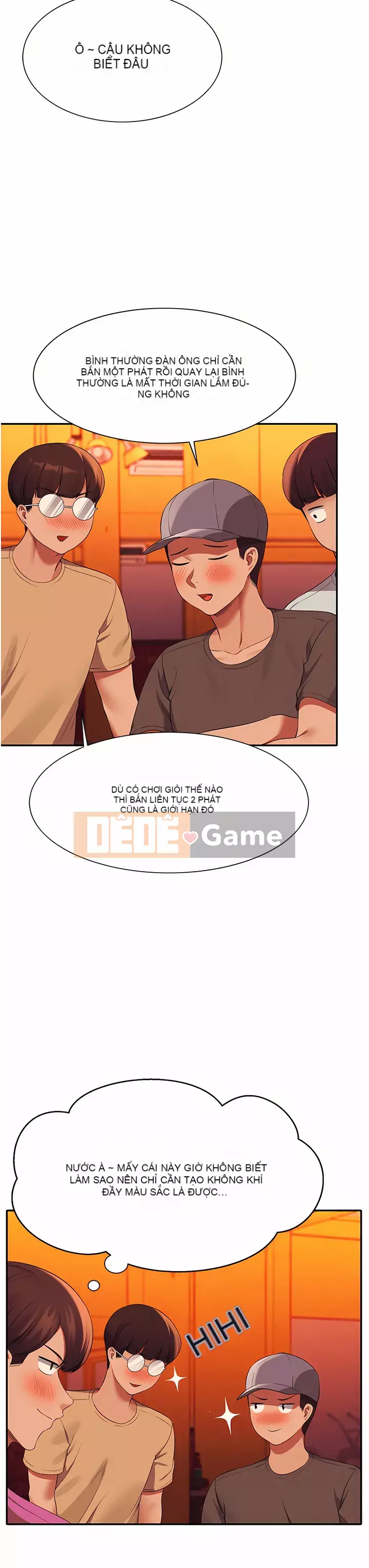 Ai nói rằng không có cô gái thực sự trong đội ngũ quản lý? Chương 60-61