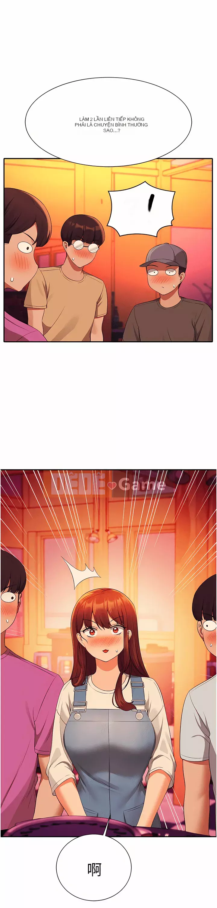 Ai nói rằng không có cô gái thực sự trong đội ngũ quản lý? Chương 60-61