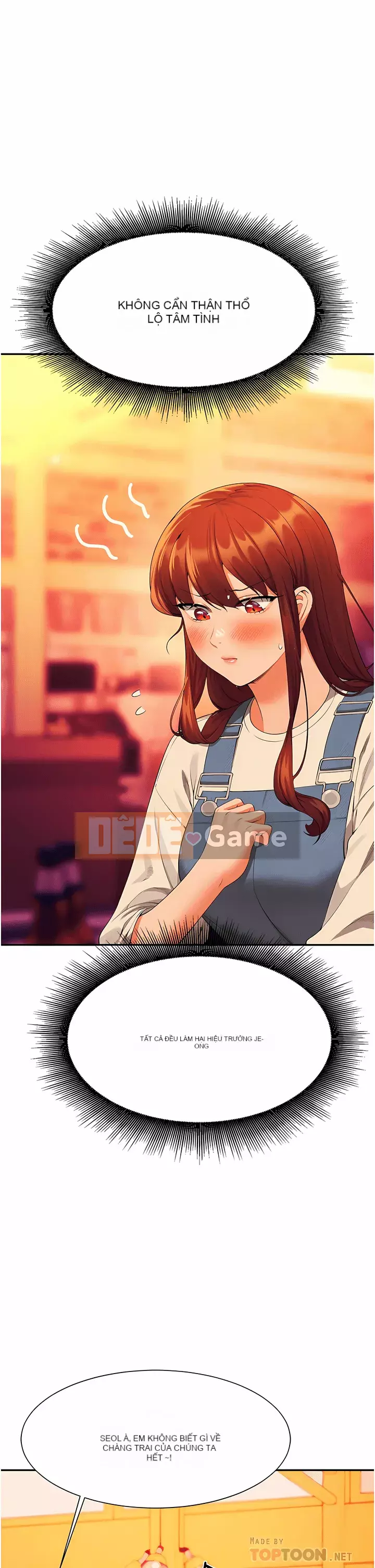 Ai nói rằng không có cô gái thực sự trong đội ngũ quản lý? Chương 60-61