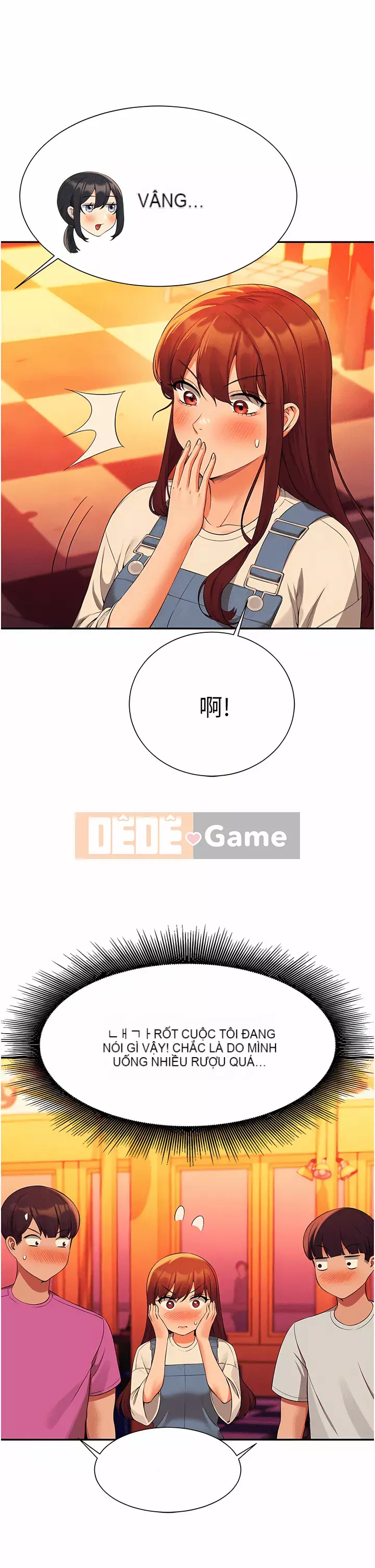 Ai nói rằng không có cô gái thực sự trong đội ngũ quản lý? Chương 60-61