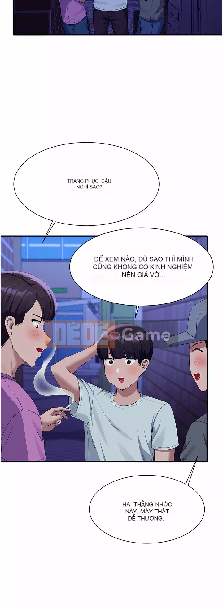 Ai nói rằng không có cô gái thực sự trong đội ngũ quản lý? Chương 60-61