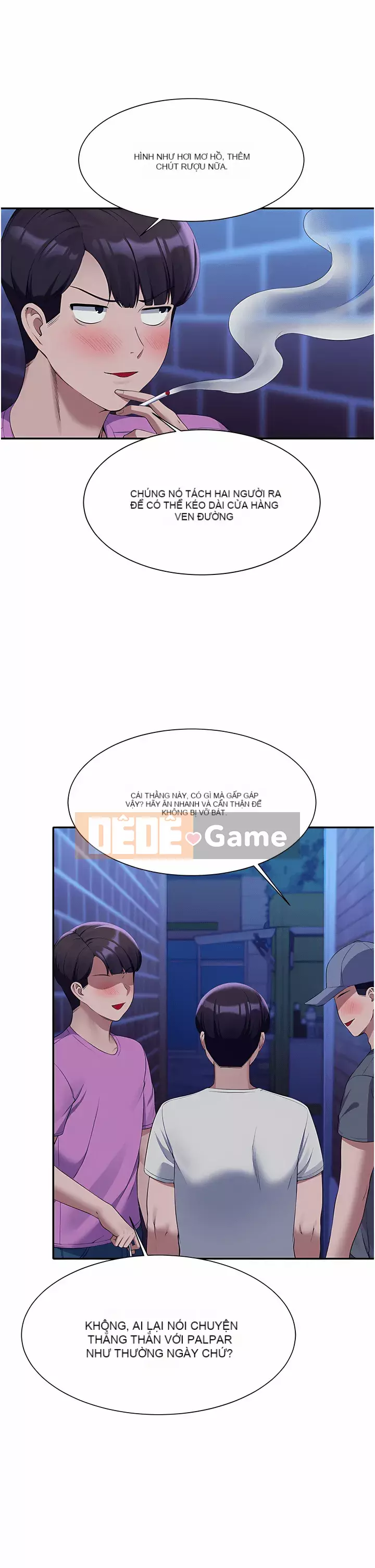 Ai nói rằng không có cô gái thực sự trong đội ngũ quản lý? Chương 60-61