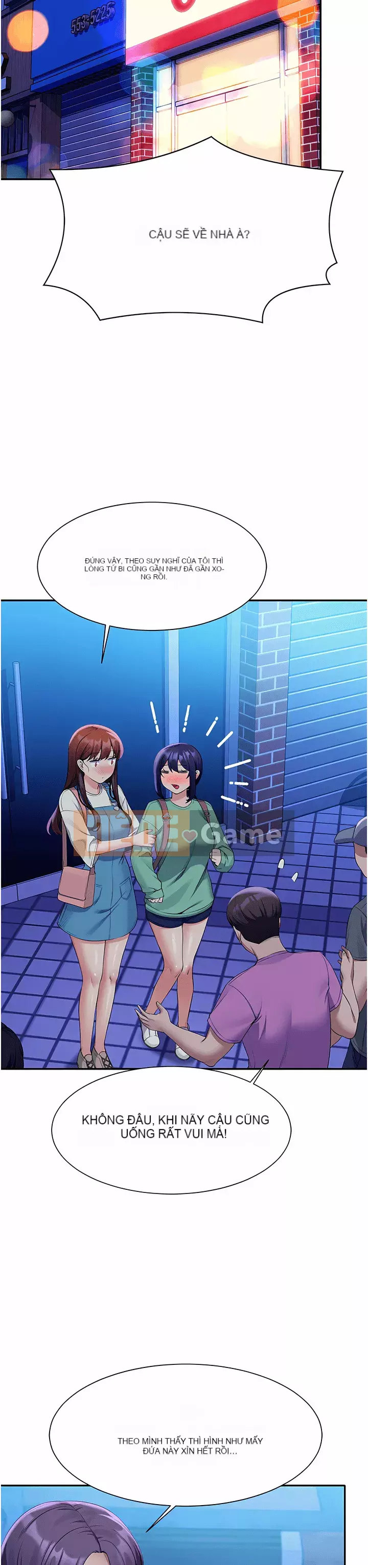 Ai nói rằng không có cô gái thực sự trong đội ngũ quản lý? Chương 60-61