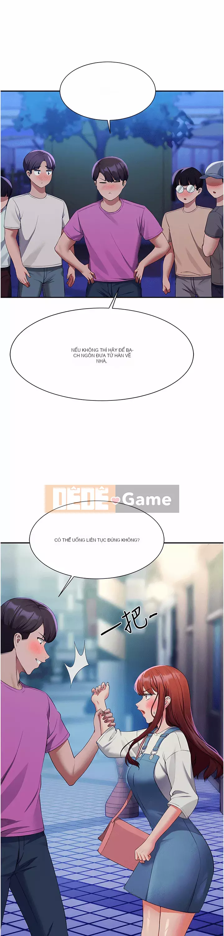 Ai nói rằng không có cô gái thực sự trong đội ngũ quản lý? Chương 60-61