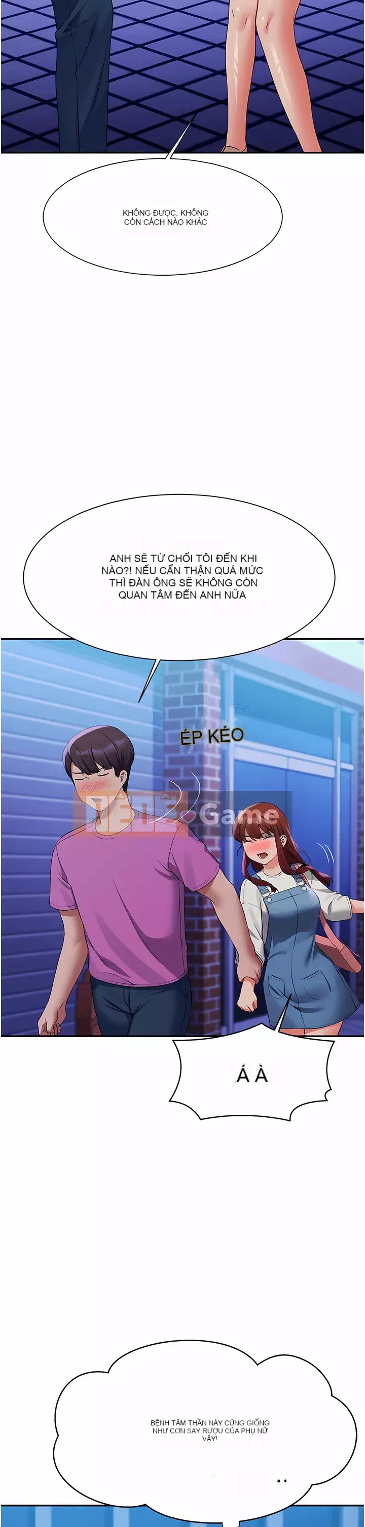 Ai nói rằng không có cô gái thực sự trong đội ngũ quản lý? Chương 60-61